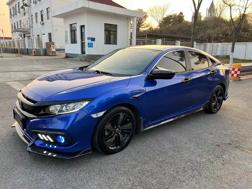 HONDA CIVIC