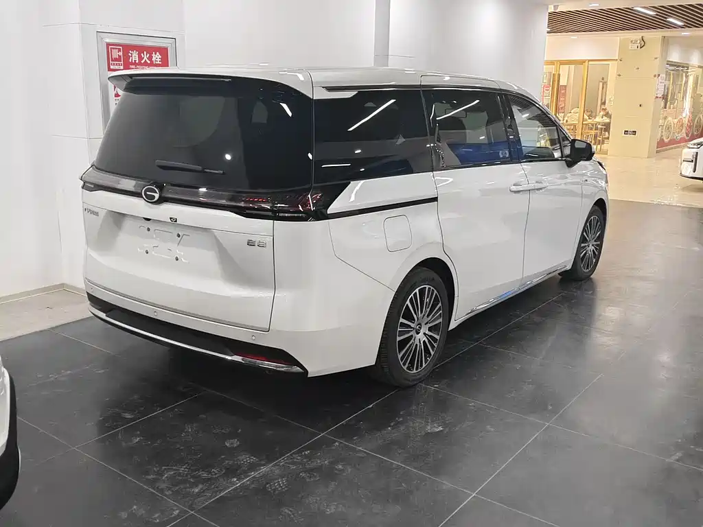 GAC E8 PHEV 2024 150km MAX+