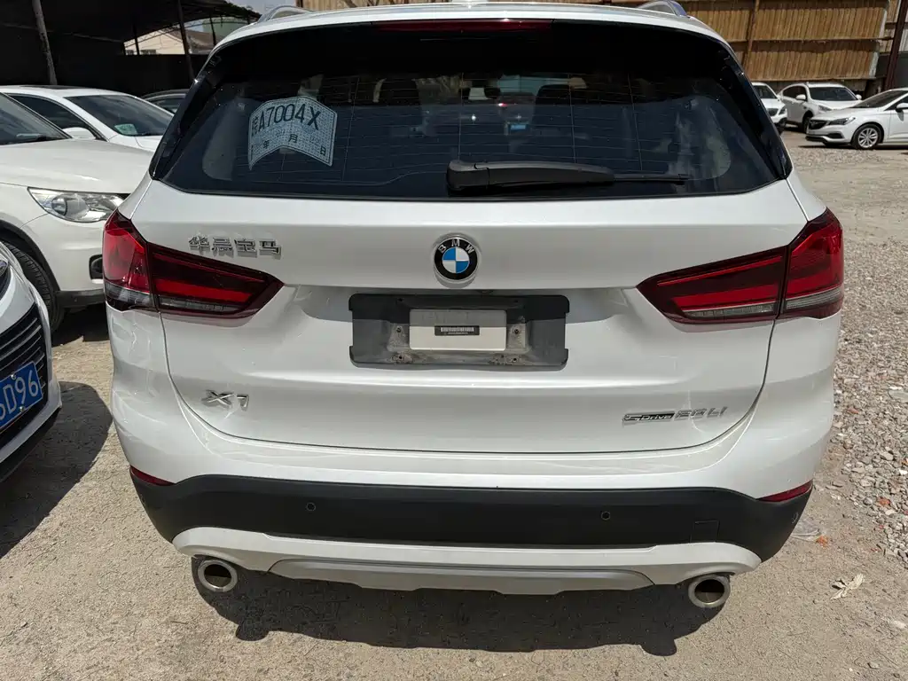 BMW X1 — миниатюра 5