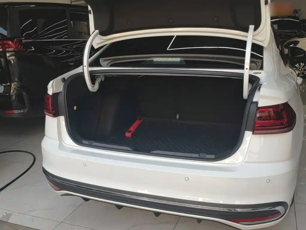 Volkswagen Bora — миниатюра 19