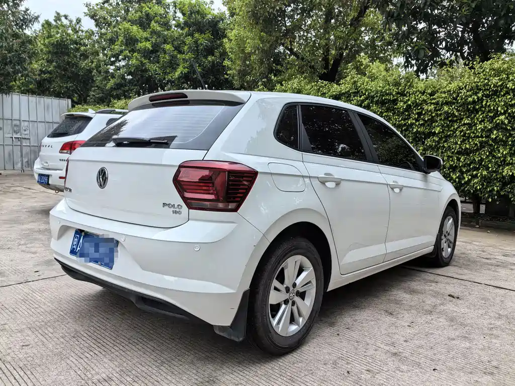 Volkswagen Polo 2019 Plus 1.5L AT