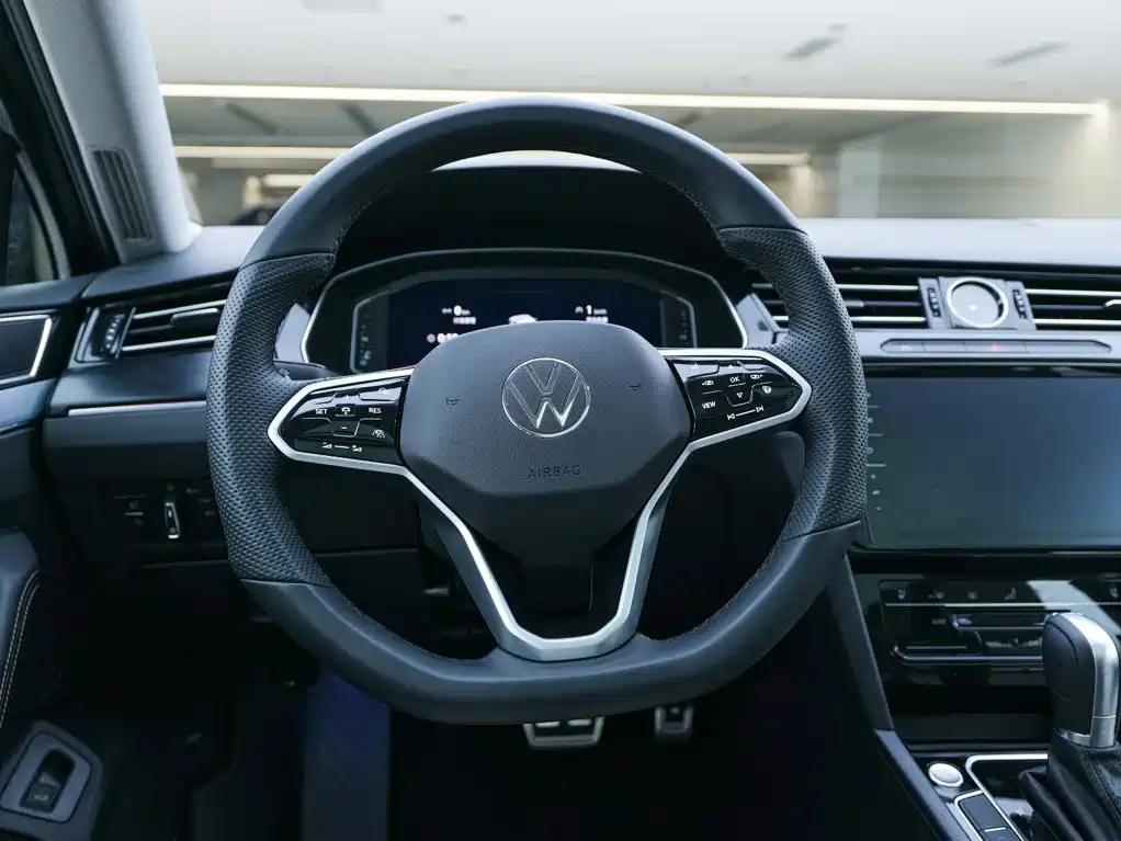 Volkswagen Magotan — миниатюра 21