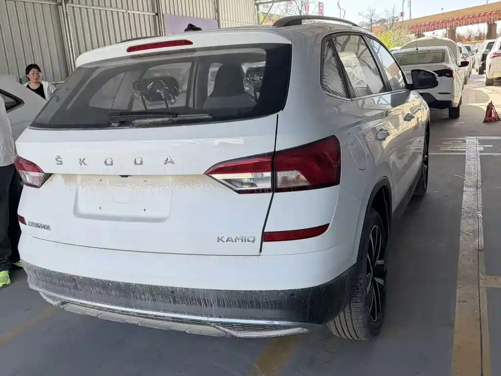 Skoda Kamiq — миниатюра 8