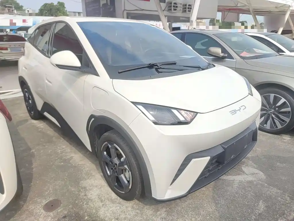 BYD Seagull — миниатюра 4