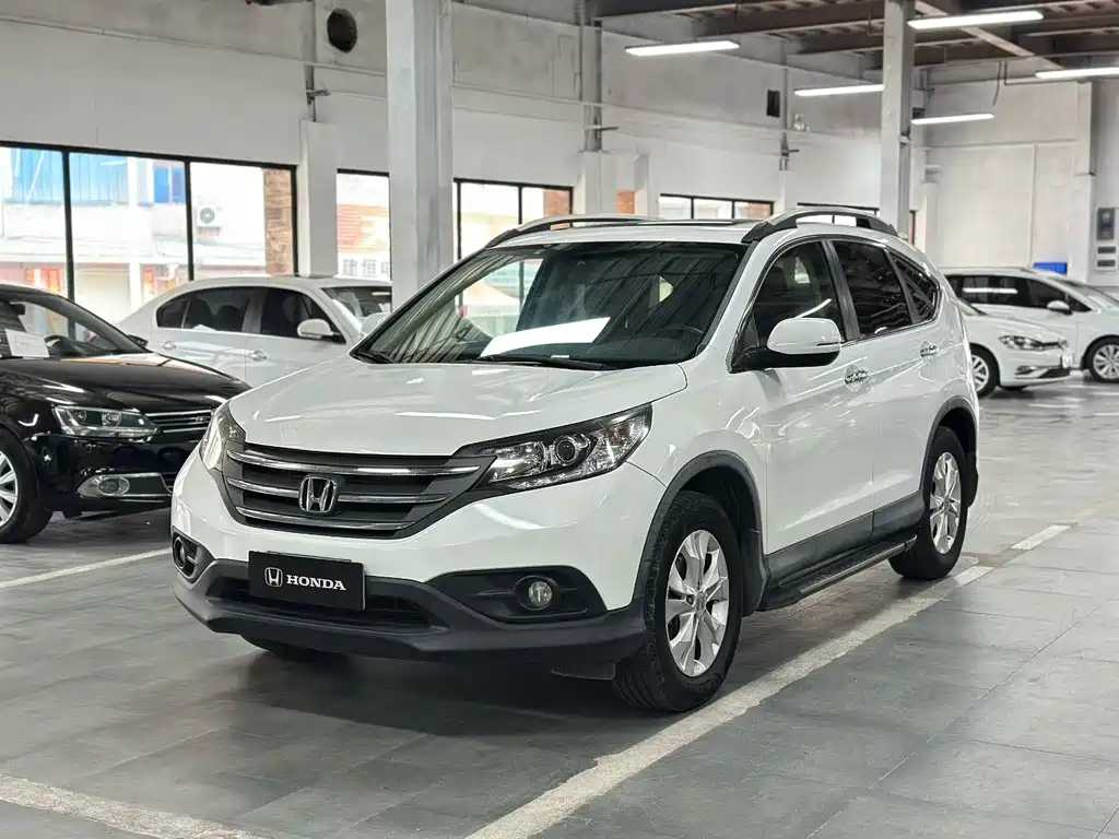 Honda CR-V — миниатюра 2