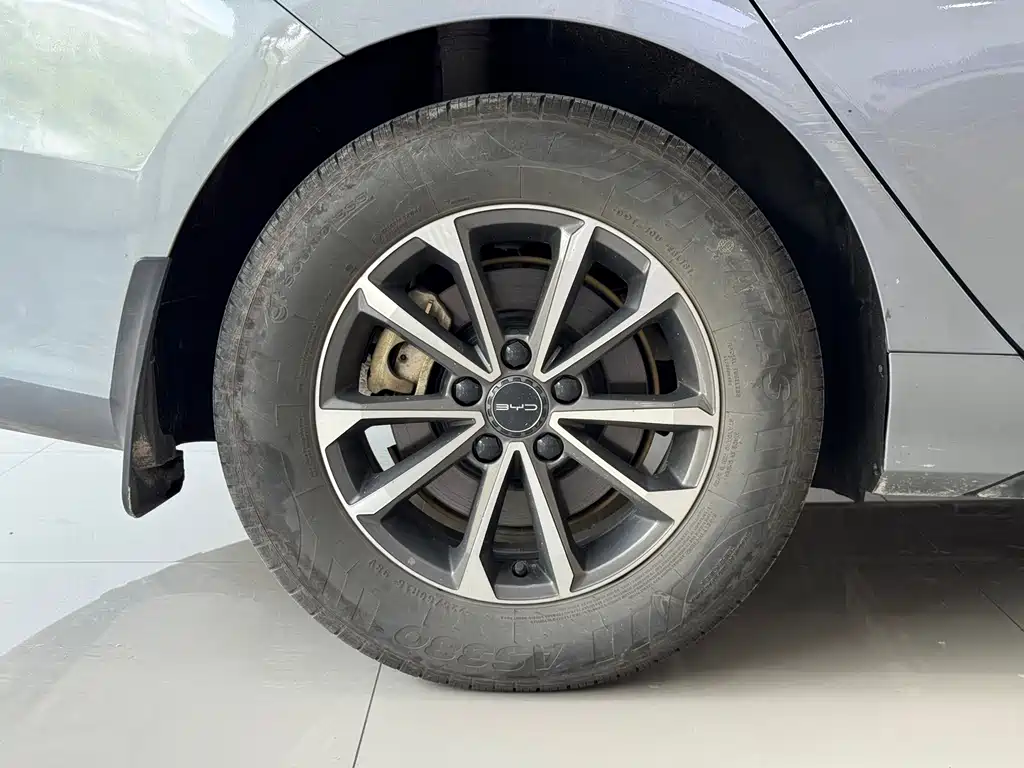 BYD Destroyer 05 — миниатюра 9