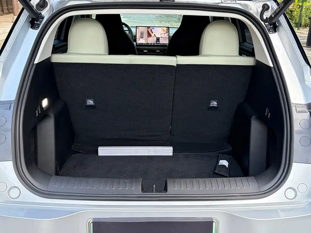 Chery QQ QQ3 EV — миниатюра 8