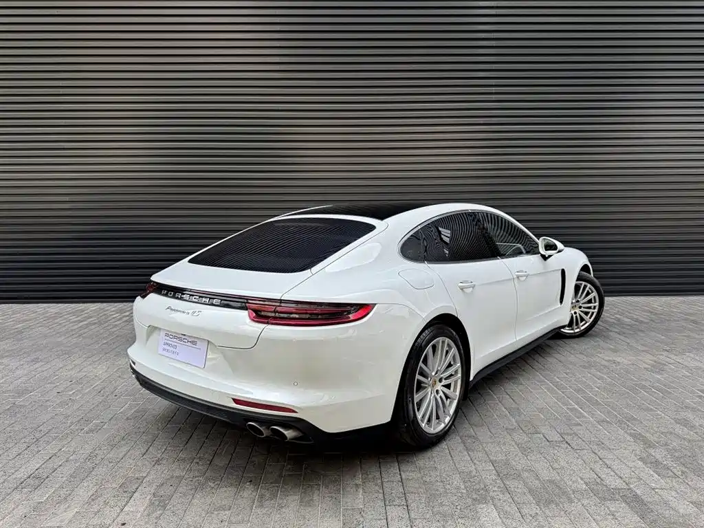 Porsche Panamera 2017