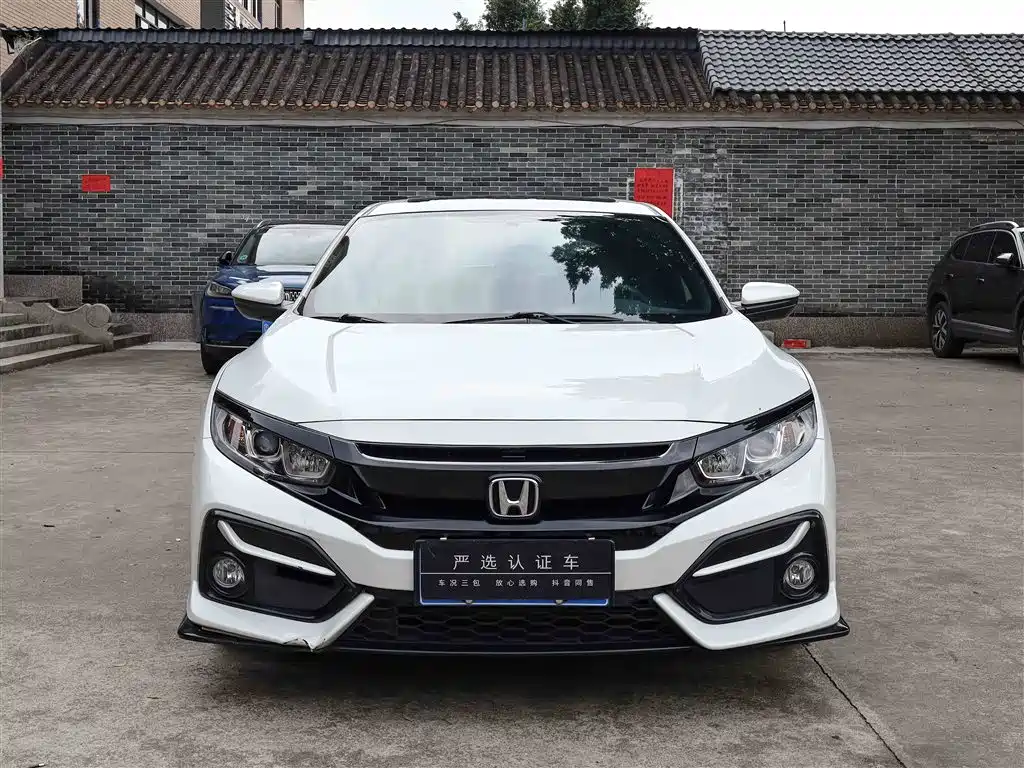 Honda Civic 2021 HATCHBACK 220TURBO CVT