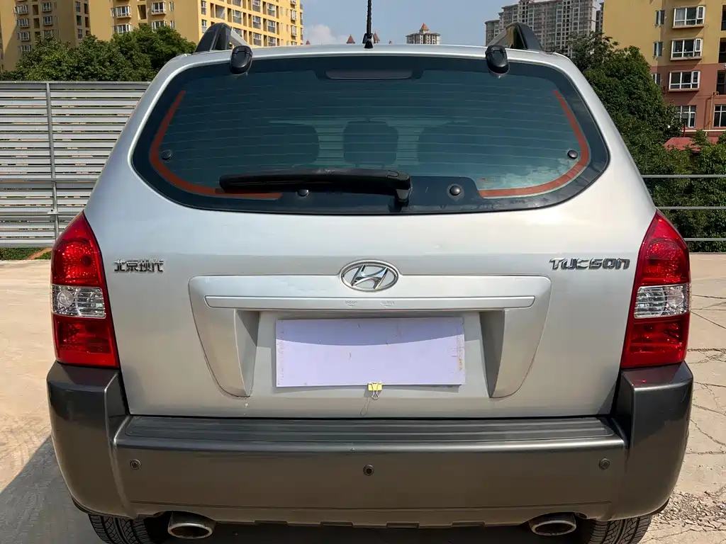 Hyundai Tucson — миниатюра 13