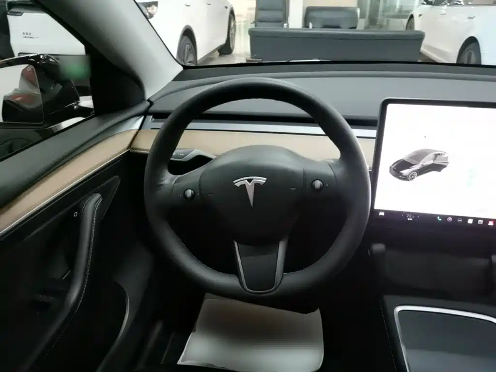 Tesla Model Y — миниатюра 11