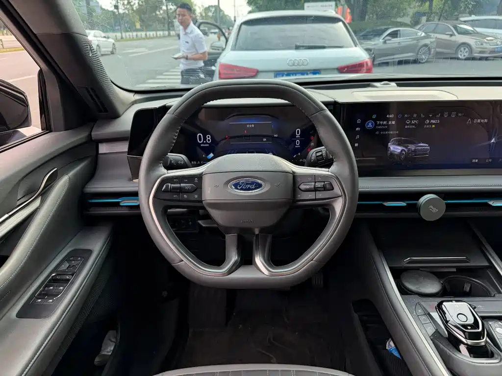 Ford Edge — миниатюра 14