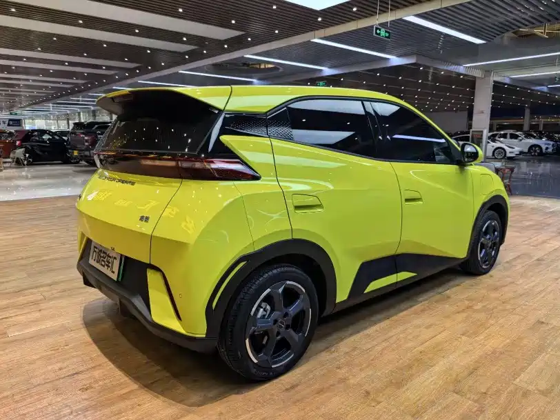 BYD Seagull — миниатюра 19
