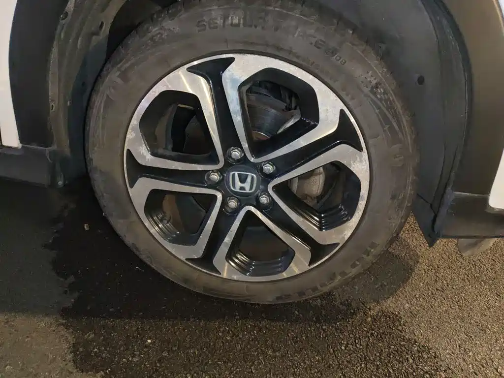 Honda XR-V — миниатюра 24