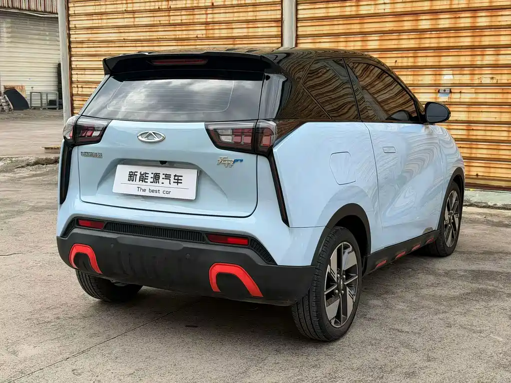 Chery New Energy Wujie Pro — миниатюра 4