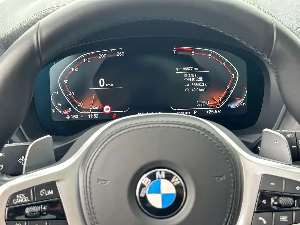 BMW X3 — миниатюра 21