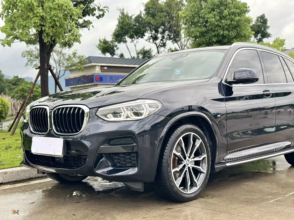 BMW X3 — миниатюра 19
