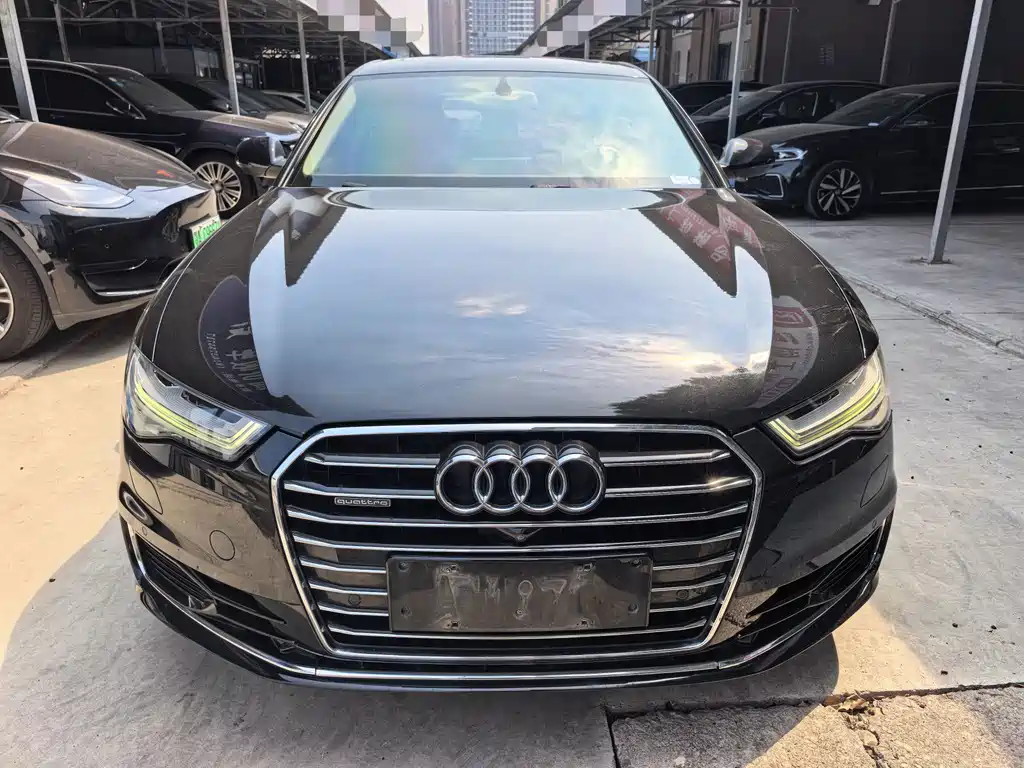 Audi A6L — миниатюра 2