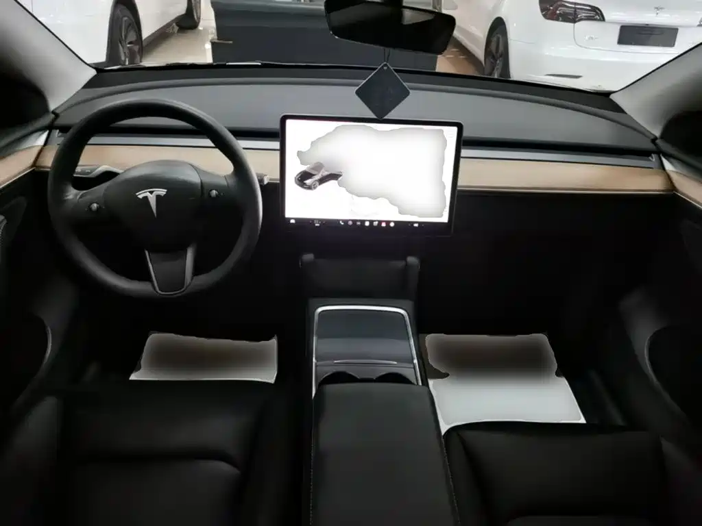 Tesla Model Y — миниатюра 10