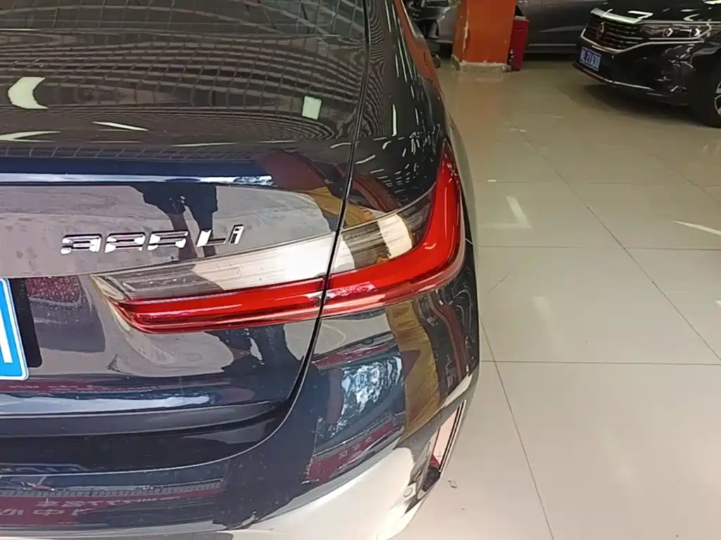 BMW 3 Series 3 2025 325Li M Sport