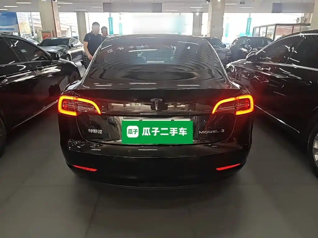Tesla Model 3 — миниатюра 6
