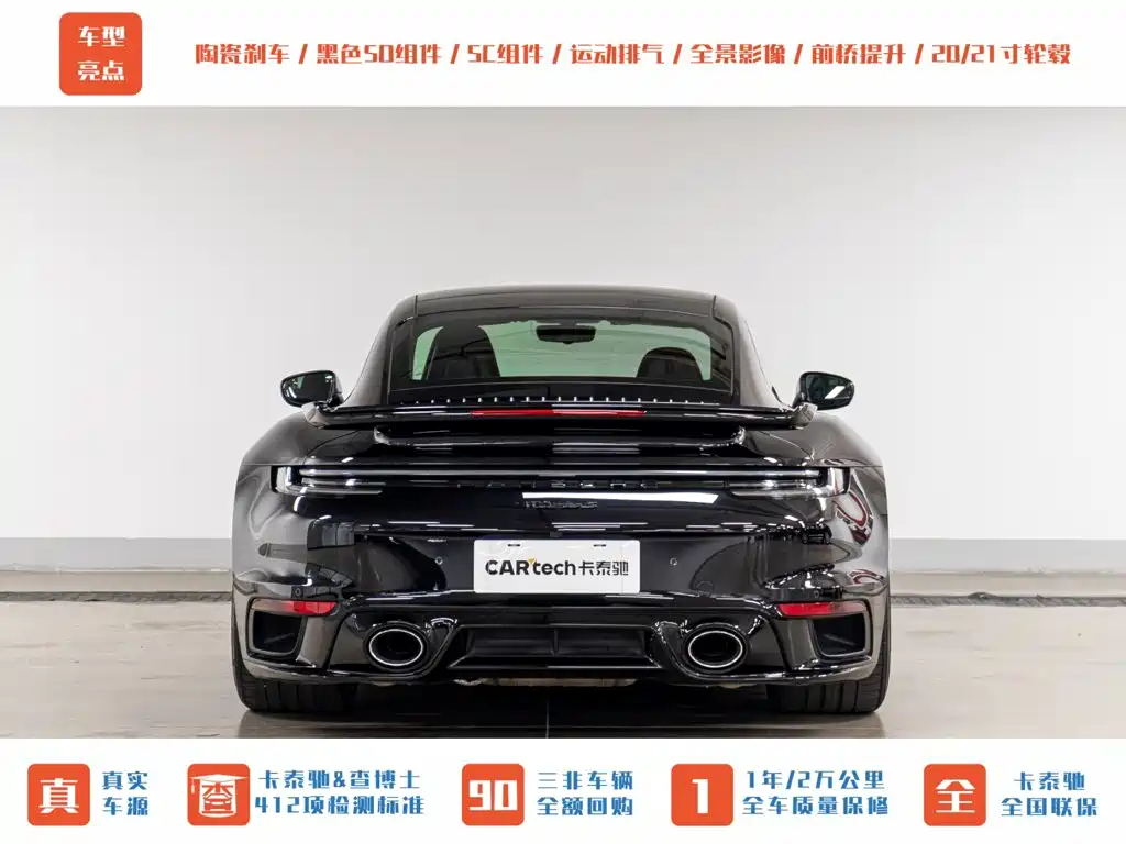 Porsche 911 — миниатюра 8