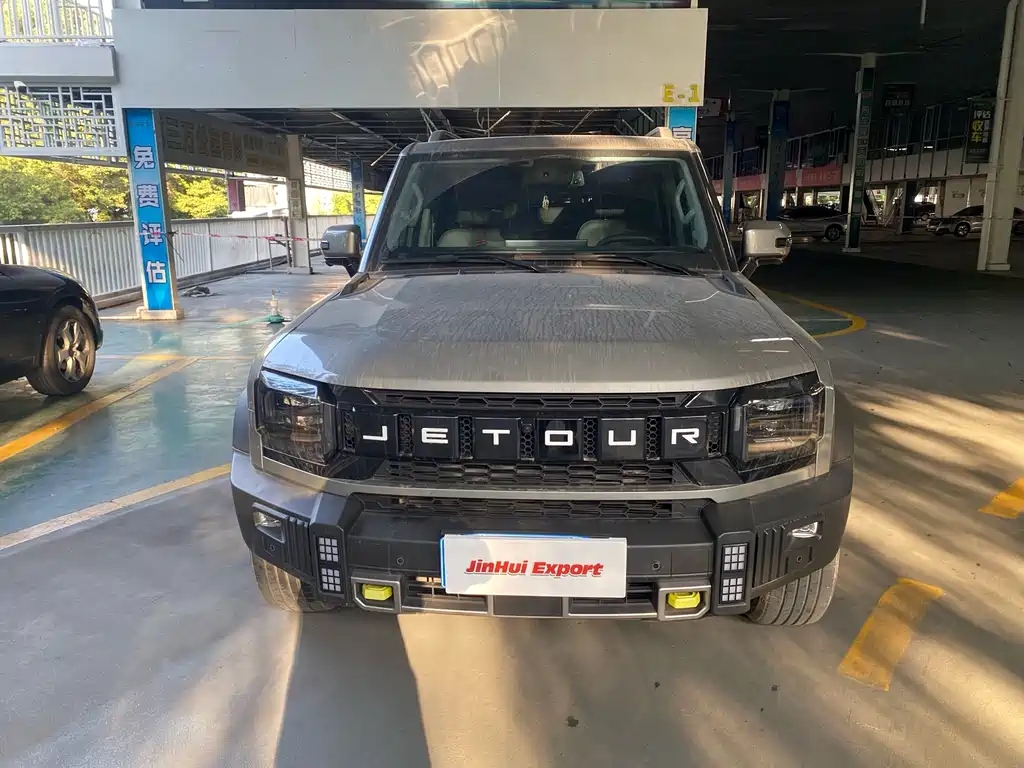 JETOUR Traveller 2023 1.5T PRO