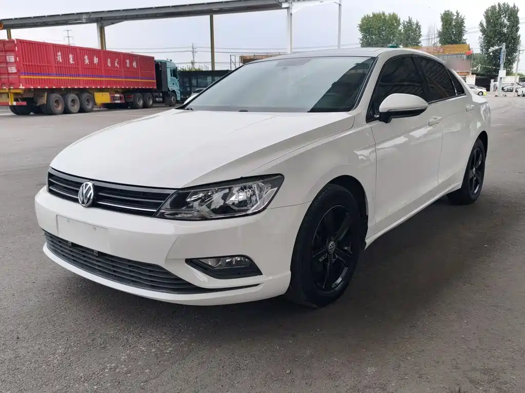 Volkswagen Lamando — миниатюра 2