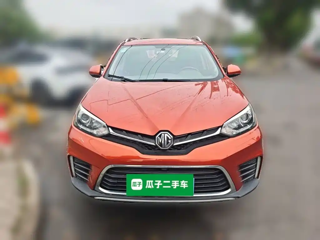 MG MG GS — миниатюра 3