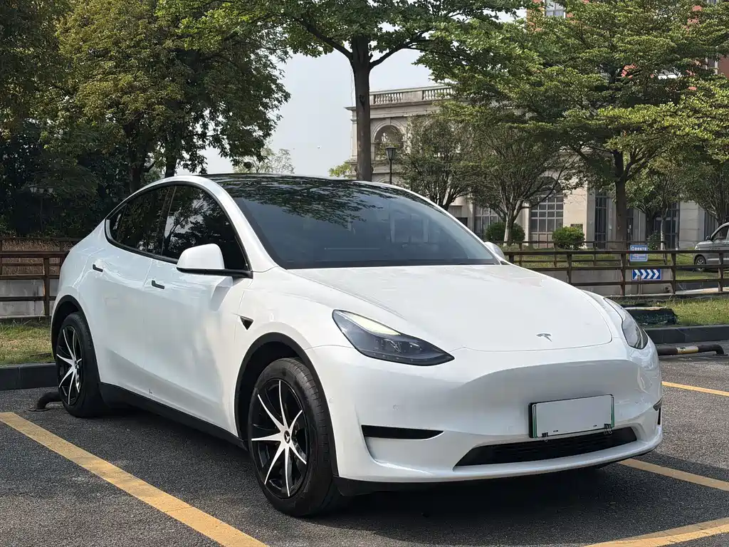 Tesla Model Y — фотографии объявления, Фото 4