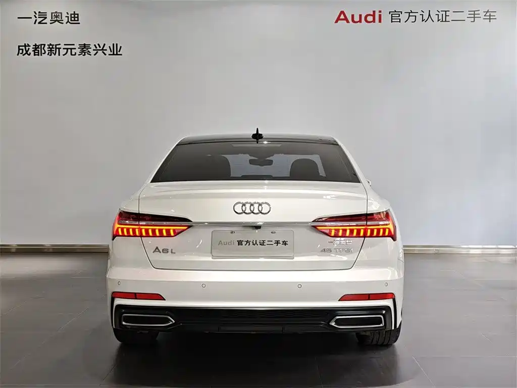 Audi A6L — миниатюра 5