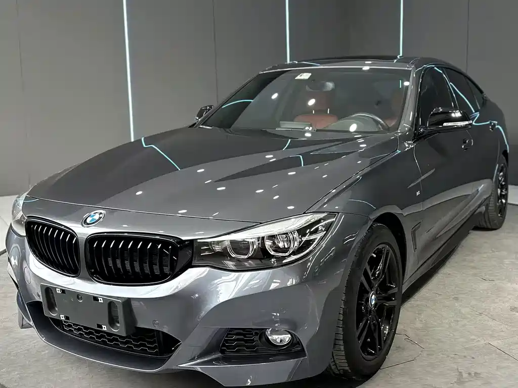 BMW 3 Series GT