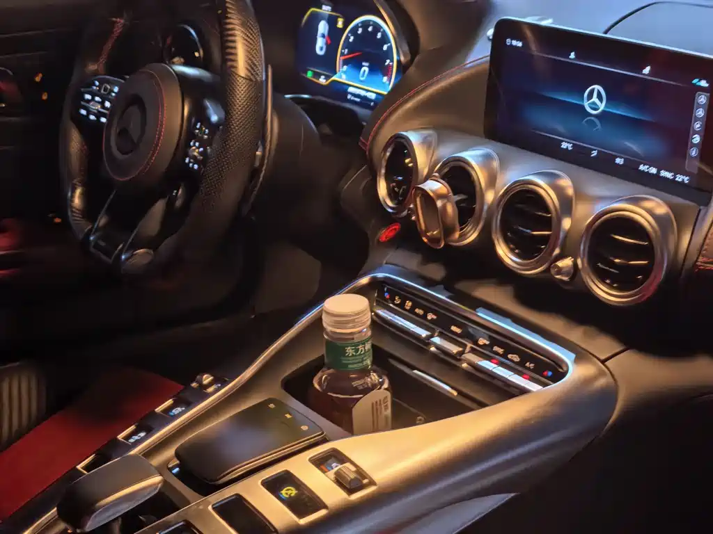 Mercedes-Benz AMG GT — миниатюра 5