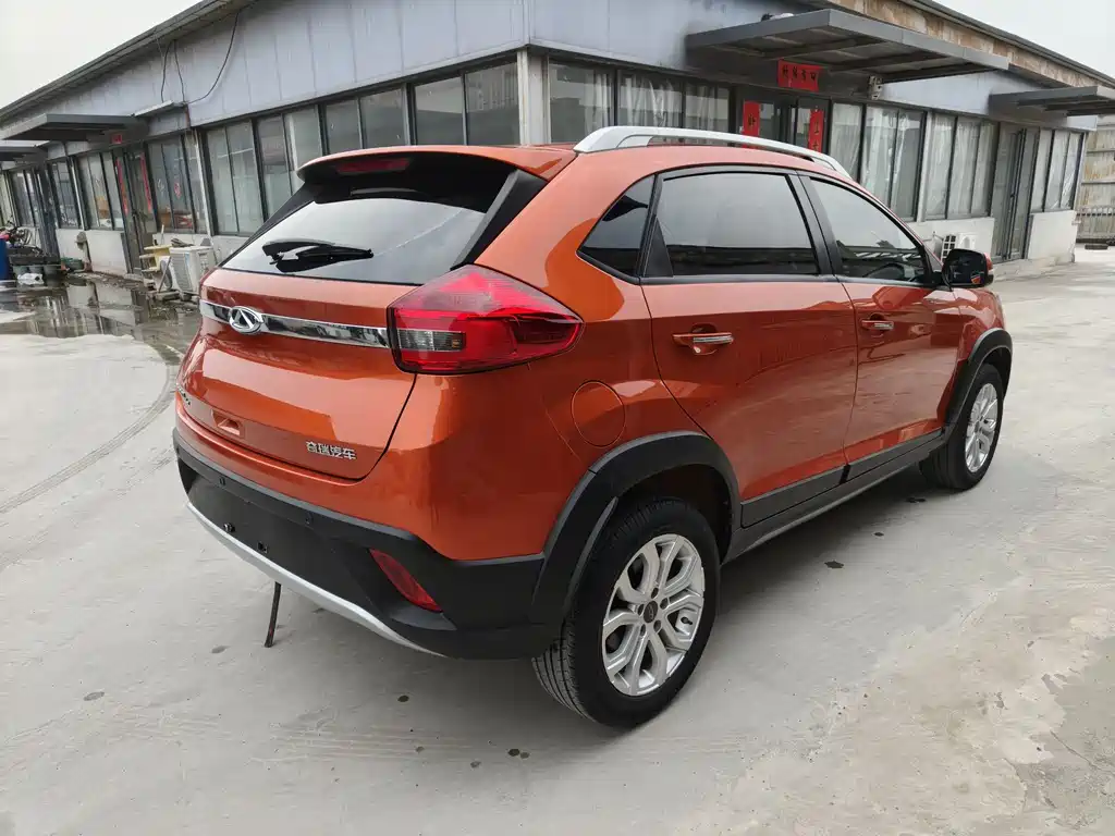 CHERY TIGGO 3X