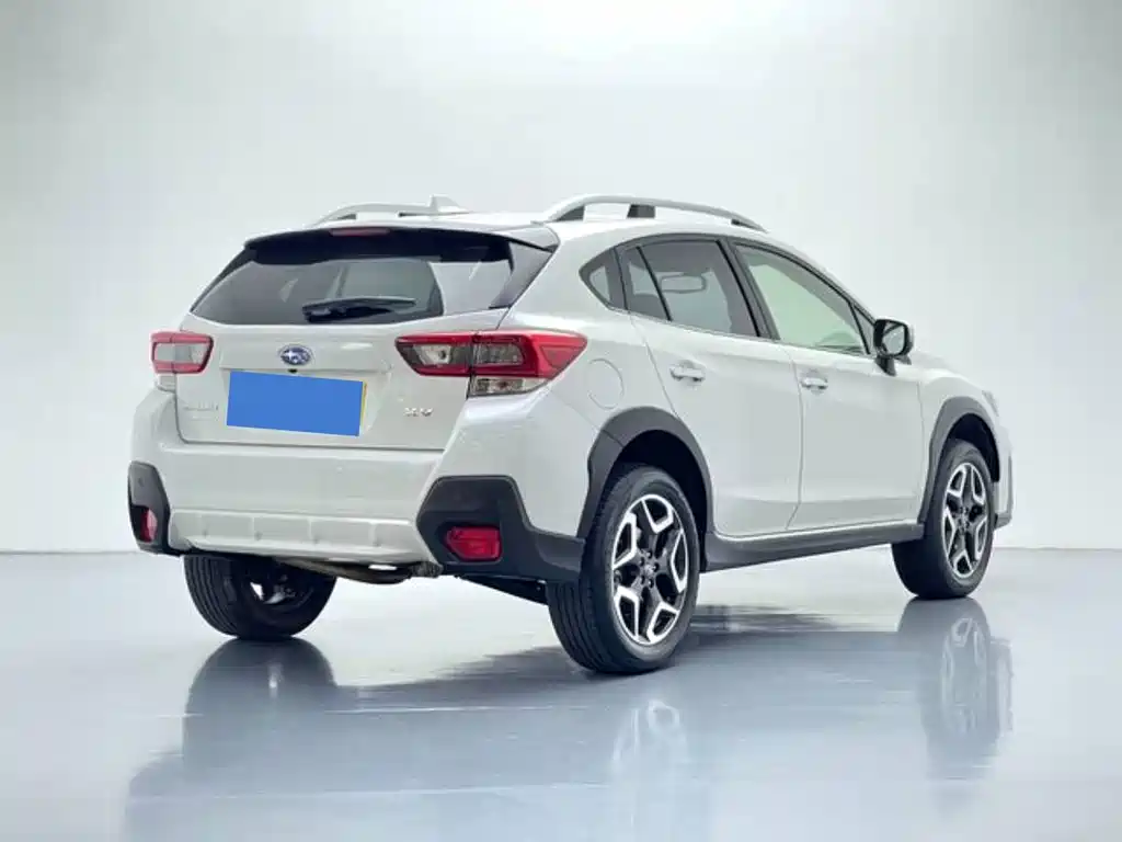 Subaru XV — миниатюра 4