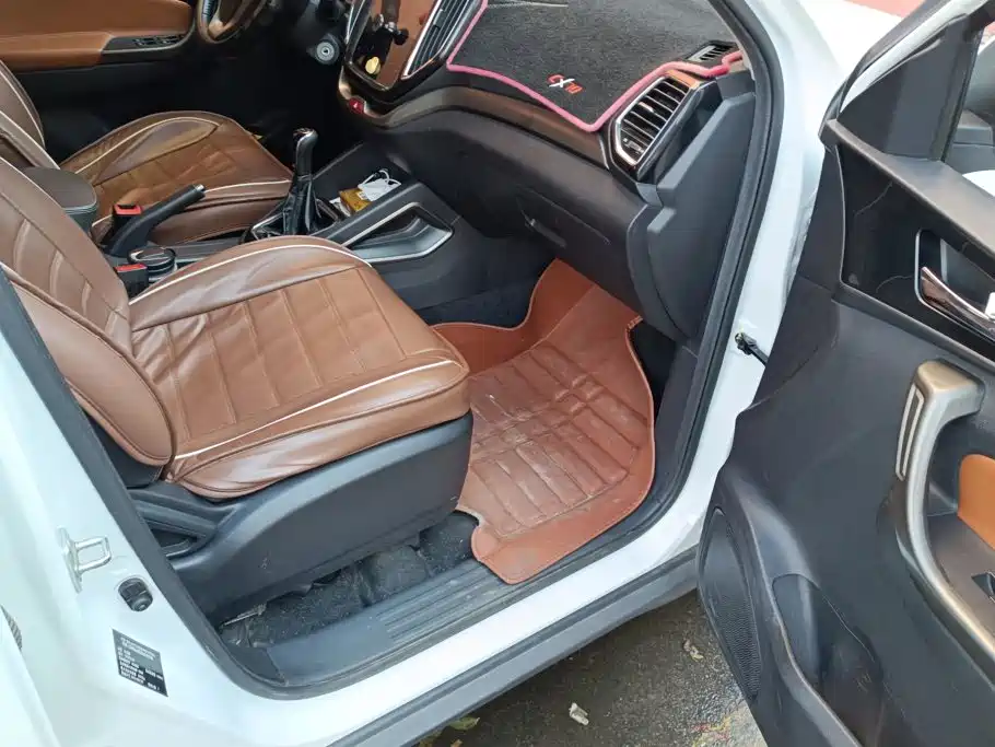 Oshan Oushang CX70 — миниатюра 7