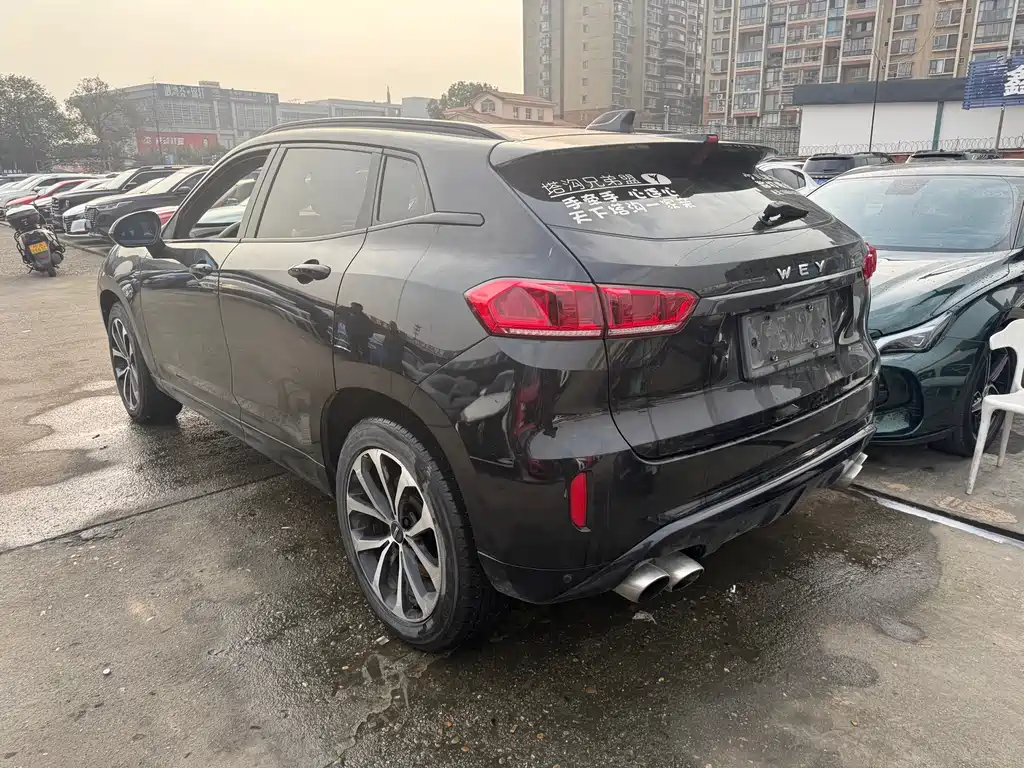 WEI PAI WEI BRAND VV7