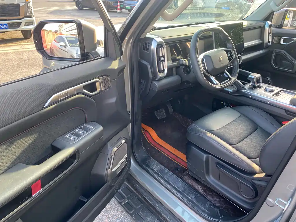 JETOUR Traveller 2023 1.5T PRO