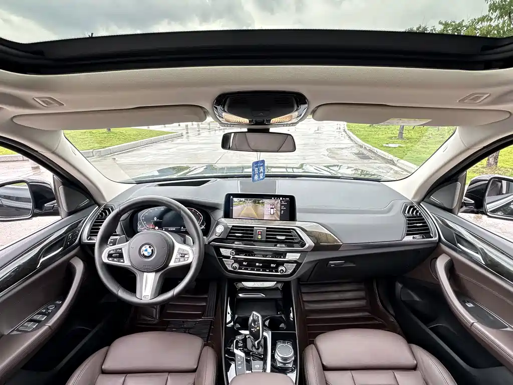 BMW X3 — миниатюра 16