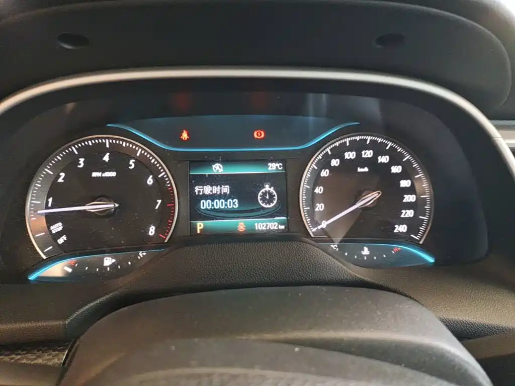 Buick Excelle — миниатюра 12