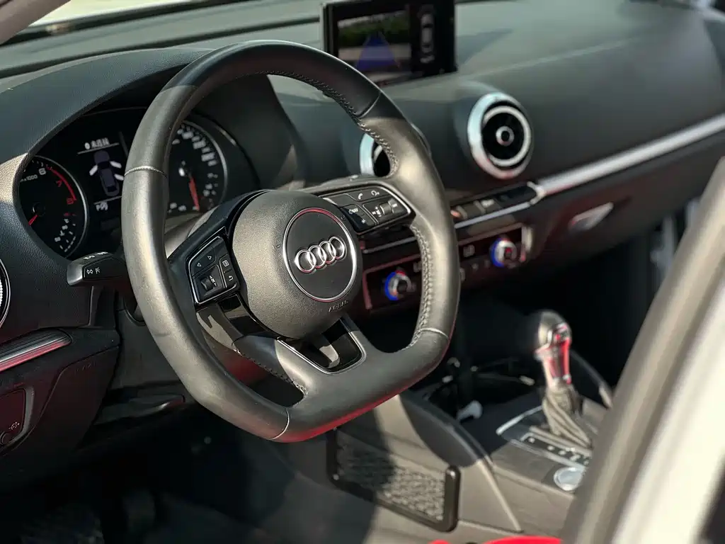 Audi A3 — миниатюра 17