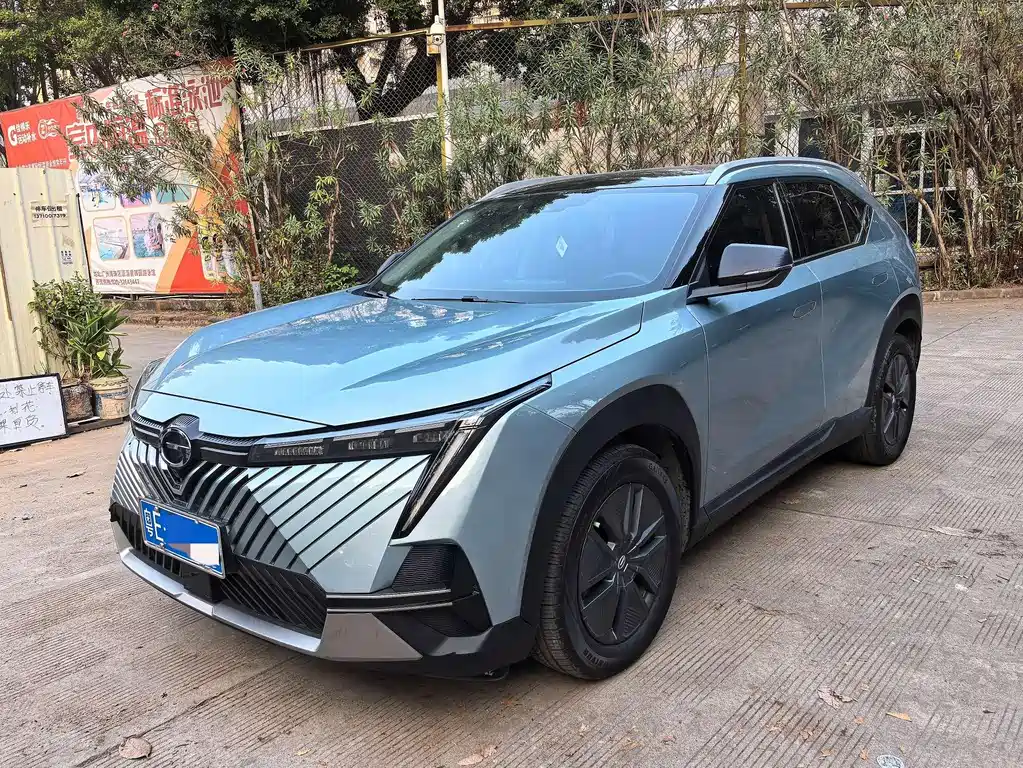 GAC Motor Shadow Cool 2023