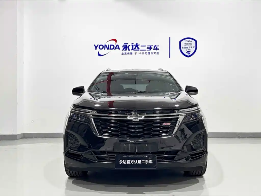Chevrolet Equinox — миниатюра 2