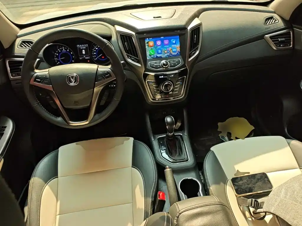 Changan CS35 — миниатюра 10