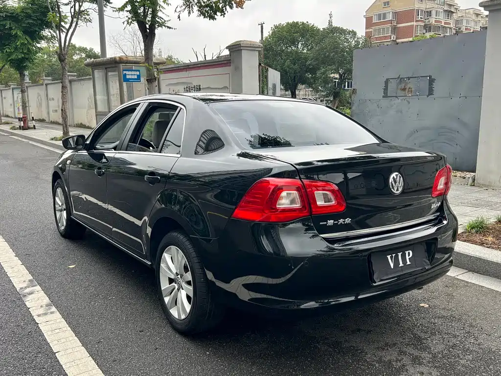 Volkswagen Bora — миниатюра 13