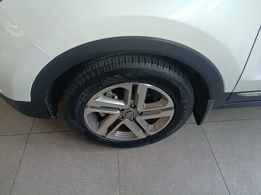 Changan CS55 — миниатюра 23