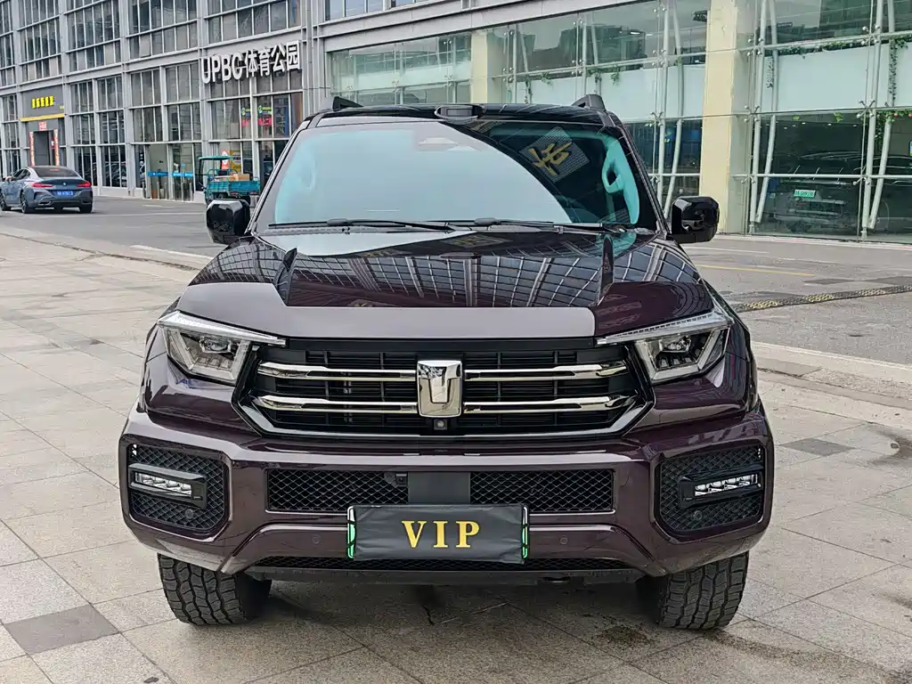 TANK TANK 400 NEW ENERGY