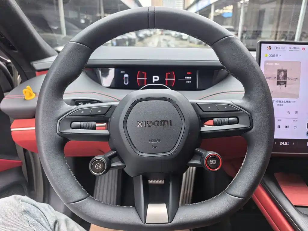 Xiaomi SU7 — миниатюра 8