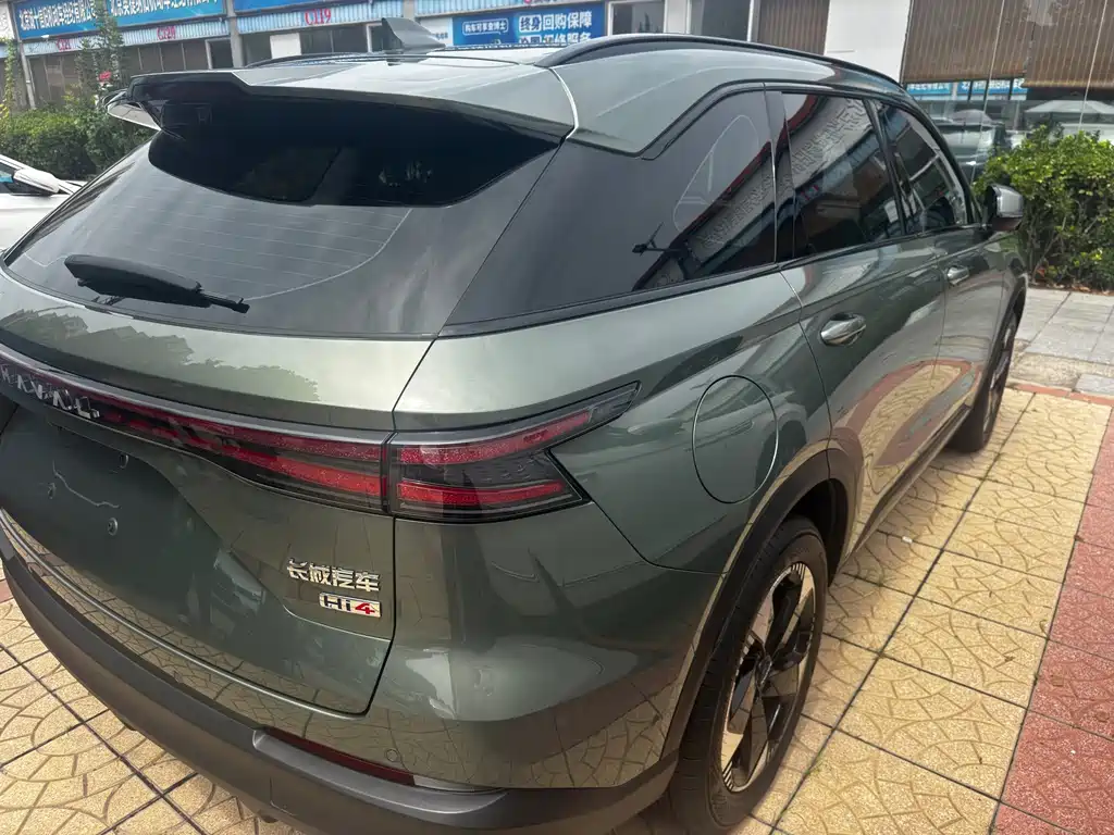 Haval Xiaolong MAX Hi4 165 Ultra Smart Drive Edition, фото 17
