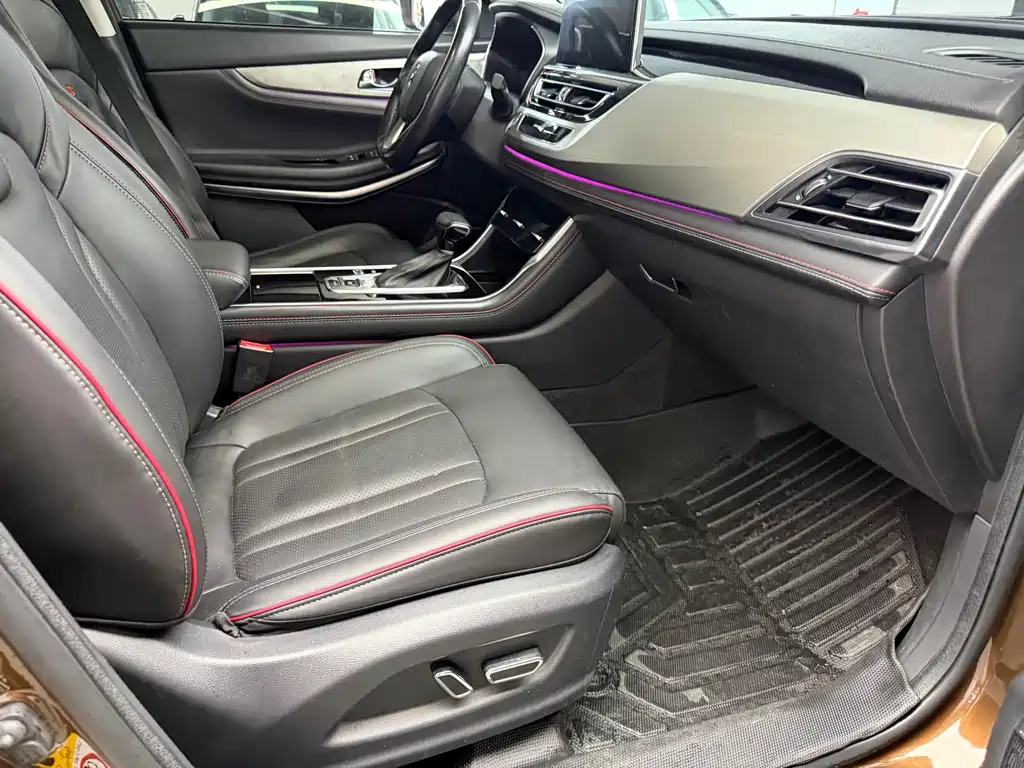 Changan CS75 — миниатюра 8
